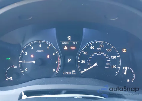 2013 Lexus Rx 350 z USA, uszkodzony, nr VIN 2T2ZK1BA7DC126859